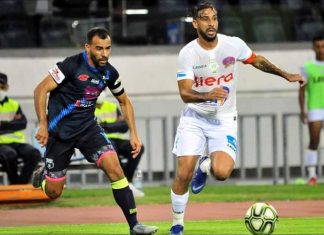 الرجاء يتفوق في ثالث مؤجلاته