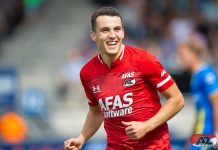 ألكمار يتشبث بأسامة الإدريسي و نابولي يسعى للظفر بخدماته