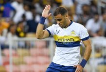 سانت إيتيان يسعى للتعاقد مع حمد الله