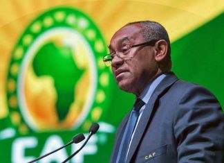 الكاف تحدد جدول مباريات كأس الكونفدرالية الإفريقية