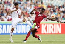 كأس أمم آسيا: الإمارات تخسر قضيتها أمام قطر