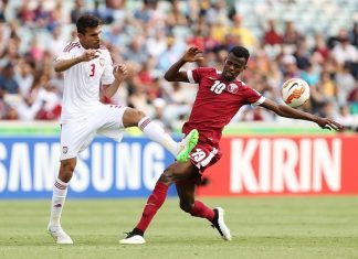 كأس أمم آسيا: الإمارات تخسر قضيتها أمام قطر