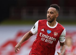 أوباميانغ يحدد شروط تجديده مع آرسنال