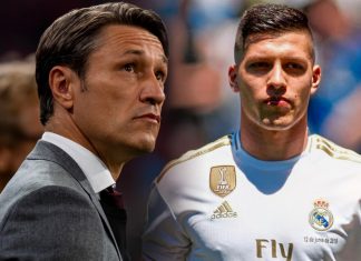 كوفاتش يرغب في ضم مهاجمه السابق