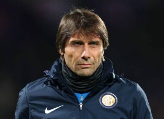 أنطونيو كونتي: أنا ملتزم بمشروع لثلاث مواسم مع إنتر ميلان