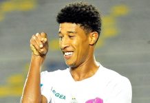 الإصابة تغيب أحداد عن مساندة فريقه