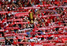 أندية البوندسليغا توافق على مقترح الحضور الجزئي للجماهير