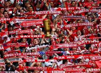 أندية البوندسليغا توافق على مقترح الحضور الجزئي للجماهير