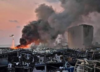 تضامن أندية ونجوم كرة القدم مع ضحايا فاجعة بيروت