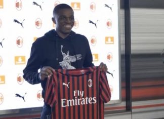 ميلان أسي يعلن عن أولى صفقاته الصيفية