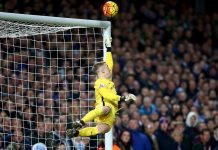 بالصور: جو هارت في “سوبر فورمة”