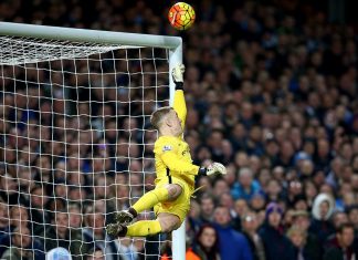 بالصور: جو هارت في “سوبر فورمة”