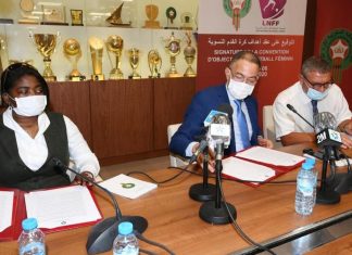 الجامعة في خطوة لدعم كرة القدم النسوية