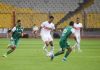 خصم الرجاء يفوز بنتيجة 1-0 ضد المصري البورسعيدي