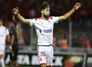 كابوس الطرد يلاحق يحيى جبران ضد نفس الفريق