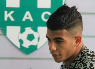 زكرياء الخطاب يهزم كورونا