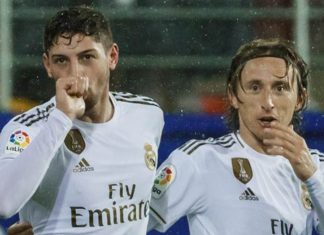 الريال أمام شبح التوقيفات