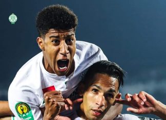 الرجاء يستعيد خدمات مهاجميه