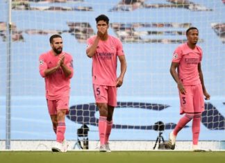 فاران يخرج الريال من دوري الأبطال