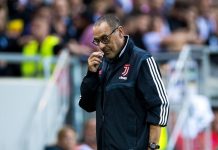 يوفنتوس يقيل مدربه ساري