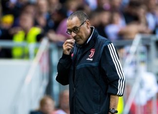 يوفنتوس يقيل مدربه ساري
