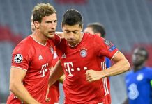 البايرن يجدد اكتساحه لتشيلسي ويبلغ دور الربع