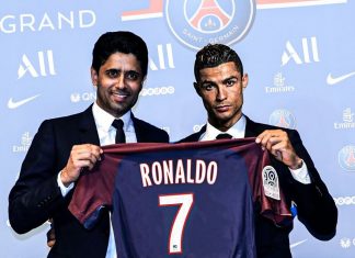 هل يغادر كريستيانو رونالدو صوب باريس سان جيرمان؟