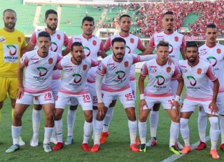 الحسنية بغيابات وازنة أمام الرجاء