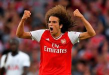 الغندوزي قريب من مغادرة أرسنال