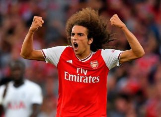 الغندوزي قريب من مغادرة أرسنال