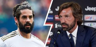 بيرلو يبدي إعجابه بإيسكو