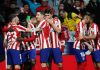 أتليتيكو مدريد يسعى لحصد اللقب المنشود
