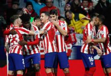أتليتيكو مدريد يسعى لحصد اللقب المنشود