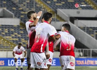 الوداد يستفيق من غفوته.. بعدما فقد الصدارة