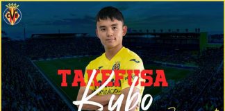 تاكيفوسا كوبو ينتقل إلى فياريال