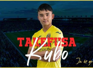 تاكيفوسا كوبو ينتقل إلى فياريال