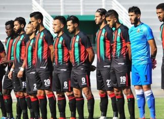 جديد إصابة لاعبي الجيش الملكي بكورونا