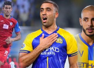 حمد الله و أمرابط يتفوقان على أمين العطوشي