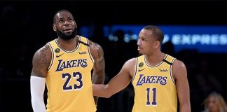 NBA: لوس أنجلوس ليكرز ينهي سلسلة هزائمه