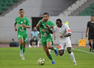 الرجاء يواصل سلسلة الانتصارات