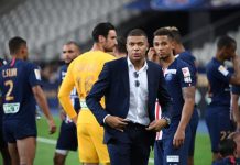 توخيل: مبابي بإمكانه اللعب ضد أتالانتا