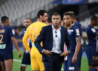 توخيل: مبابي بإمكانه اللعب ضد أتالانتا