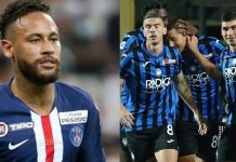 دوري أبطال أوروبا: صدام ناري بين أتلانتا وباريس سان جيرمان