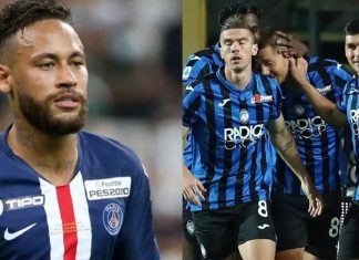 دوري أبطال أوروبا: صدام ناري بين أتلانتا وباريس سان جيرمان