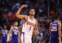 NBA: فينكس صنز يحقق فوزا كبيرا على فيلادلفيا سيفنتي سيكسرز