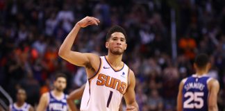 NBA: فينكس صنز يحقق فوزا كبيرا على فيلادلفيا سيفنتي سيكسرز