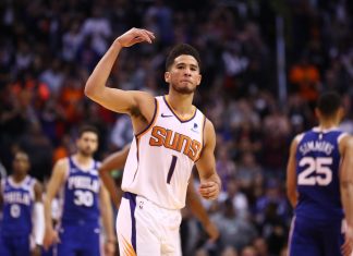 NBA: فينكس صنز يحقق فوزا كبيرا على فيلادلفيا سيفنتي سيكسرز