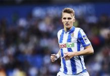 الريال يقرر استعادة أوديغارد