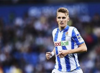 الريال يقرر استعادة أوديغارد