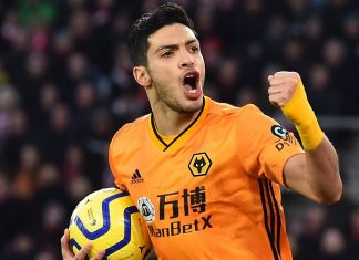 يوفنتوس يرغب بضم مهاجم “الوولفز”